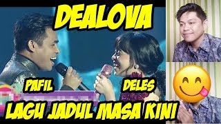 NOSTALGIA Bareng FILDAN dan LESTI menyanyikan DEALOVA [upl. by Carlen21]