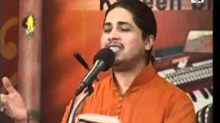 chaudhvin ka chand ho  Kamran Sagoo [upl. by Arekahs]