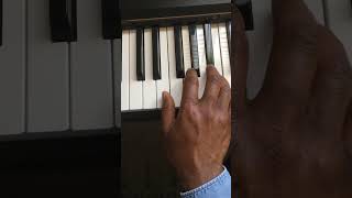 Learn This F7 BluesJazz Pro Piano Lick Piano Tutorial [upl. by Yorgos]