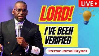 IVE BEEN VERIFIED  Pastor Jamal Bryant  Oct 2024 [upl. by Eehsar]