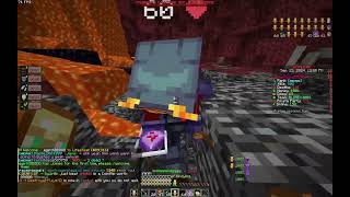 PVP X Crystal PVP Montage On This Lifestal Server Ft Applemc [upl. by Sivrat]