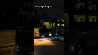 JAKHAR TRAVELS SLEEPER INDIAN BUS  EURO TRUCK SIMULATOR 2 subscribenow viralshort morevews [upl. by Rhiamon374]