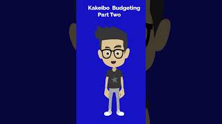 Kakeibo Budgeting Part Two [upl. by Petras]