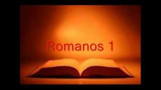 Carta de Pablo a los Romanos Audio libro completo [upl. by Hesper314]