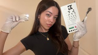 ASMR Cranial Nerve Exam Lofi [upl. by Zweig]