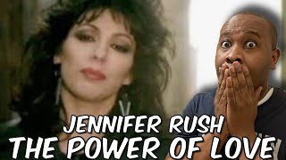 First Time Hearing  Jennifer Rush  The Power Of Love Reaction [upl. by Graner]