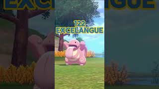 122 Excelangue la plus grande langue excelangue kanto pokémon langue storytelling jeuxvidéo [upl. by Naashar]