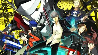 Persona 4  Pursuing My True Self Slowed  Bass amp Reverb [upl. by Ellenar822]