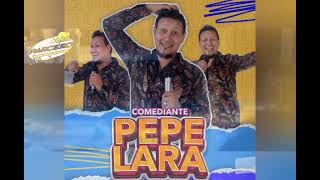 EL SHOW DE OSCAR BURGOS PEPE LARA COMEDIANTES EN PARRAL 1 parte [upl. by Anrahs928]