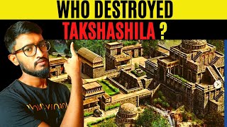 Worlds First University Takshashila Was in Ancient India [upl. by Helbonia]