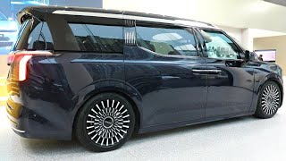 2023 Zeekr 009 electric MPV indepth Walkaround [upl. by Anehta304]