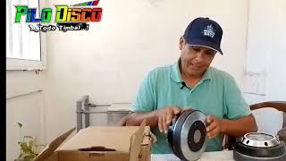 UNBOXING de Driver Fenolico Power Su [upl. by Nunes]