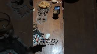 Maniz nya kopi tak semanis janji aseeek [upl. by Eatnod]