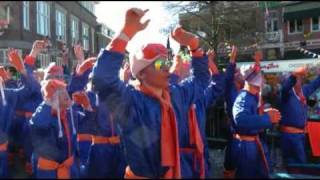 carnavalsoptocht oldenzaal 2011 deel 2 [upl. by Alyag]