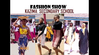 FASHION SHOW  Kazima sec school 2022 [upl. by Notlim]