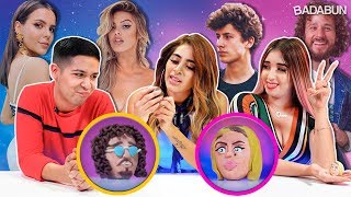 Adivina el YouTuber secreto con Plastilina [upl. by Orvah471]