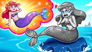 Pregnant Mermaid Lost Colors  Find My Color song  Zozobee Kids Songs And Nursery Rhymes [upl. by Asik951]