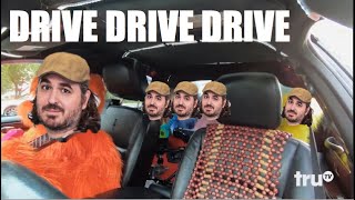 Drive Drive Drive song Impractical Jokers  2 HOUR VERSION [upl. by Ablasor]