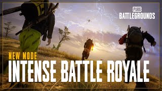 PUBG  Intense Battle Royale Gameplay Trailer [upl. by Udelle710]