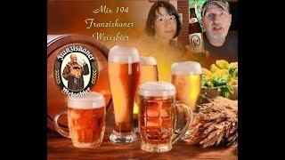 Mix 194 Franziskaner Weissbier [upl. by Gnoz50]