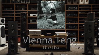 Vienna Teng  1br1ba  Magico S3 2023 MK3 Gryphon Essence dCS Bartók APEX Cardas Clear [upl. by Lonny]