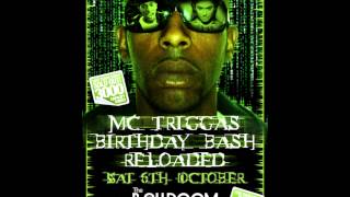 Triggas Birthday Bash 2012  Original Sin b2b Taxman  Trigga Eksman Evil B Nutcracka Spyda [upl. by Ylehsa756]