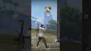 Renk Player 1 v 4 Only Bizon King 😯 freefire tournament shots [upl. by Llednohs859]