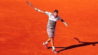 The Best One Handed Backhand in Tennis History Stan Wawrinka [upl. by Prudence]