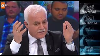 Nihat Hatipoğlu ile Regaip Kandili Özel 23042015  atv [upl. by Ibmat359]