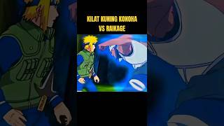 Minato vs Raikage anime narutoshippuden minato raikage [upl. by Haikan573]