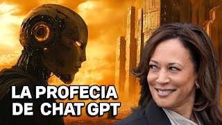 ChatGPT profetiza el plan de Kamala Harris URGENTE [upl. by Etnaid]