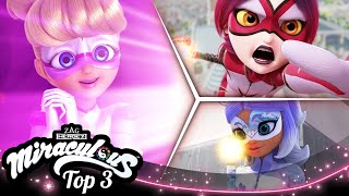 MIRACULOUS  🐞 EROI 🔝  STAGIONE 4  Le storie di Ladybug e Chat Noir [upl. by Atiuqes]