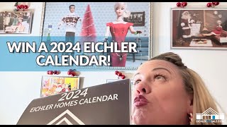 Win a limited edition Eichler Home 2024 Calendar [upl. by Earley190]