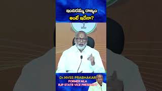 ఇందిరమ్మ రాజ్యం అంటే ఇదేనా cmrevanthreddy soniyagandhi tg congress vs nvssprabhakar [upl. by Laersi]