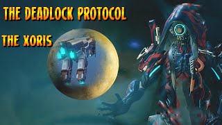 Warframe  The Deadlock Protocol Part 4 The Xoris Mission [upl. by Shirk]