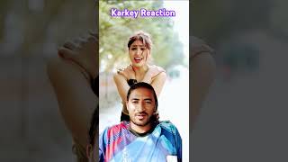 Bina jacket jina moskil he emotional youtubeshorts karkey Reaction [upl. by Eustis466]