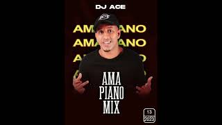 AMAPIANO MIX  13TH OCTOBER 2023  DJ Ace ♠️ [upl. by Delacourt4]