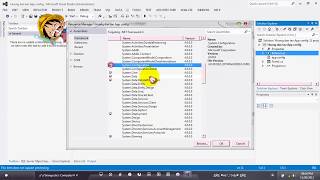 Hướng dẫn tạo Appconfig trong Visual Studio [upl. by Emogene]