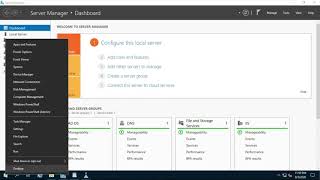 Fix Common DNS Server Errors Troubleshoot DNS issue Name Server issue DNS Repair in Win 2019 [upl. by Wolram]