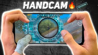 Fastest 5 Fingers Players 🔥  Handcam ROG Phone 6 Ultra Extreme 120 FPS  PUBG Mobile [upl. by Ylrebme796]