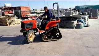 Kubota GB150 [upl. by Ziladnerb]