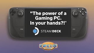 Steam Deck LCD Overview [upl. by Petronilla]