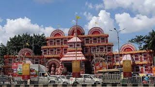 Nayapalli Durga Puja Bhubaneswar [upl. by Atir]