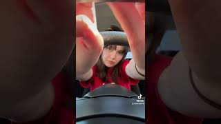 Car ASMR  Fast Tapping Scratching Camera Tapping Wheel Gripping Hand Sounds asmr carasmr [upl. by Aroda917]