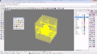 Moldex3D Mesh  BLMCheck solid meshes connectivity [upl. by Goldsmith]