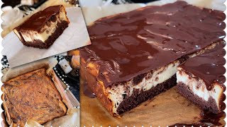 Keto brownie  sernik Mega prosty i pyszny [upl. by Artamas]