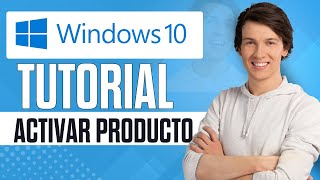 Cómo activar Windows 10 clave de producto y sin clave de producto [upl. by Gibe53]