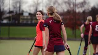 Hockey at Wellingborough [upl. by Trakas]