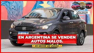 Los peores autos en Argentina Te explico la razón claro [upl. by Orsino]