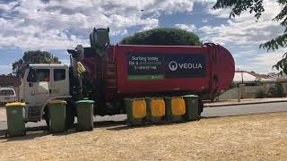 Town Of Bassendean Recycling SLO31 pre Christmas collections [upl. by Quintilla]